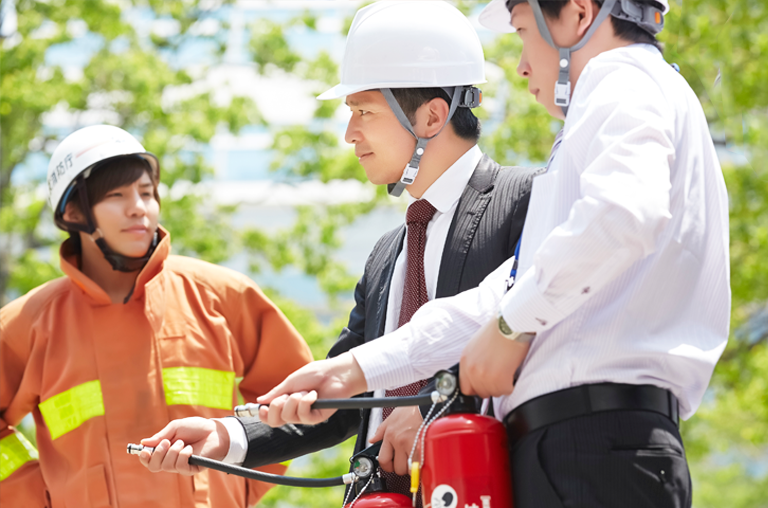 画像：企業の信頼性向上